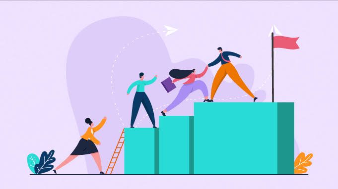 How to encourage others to grow as a good leader